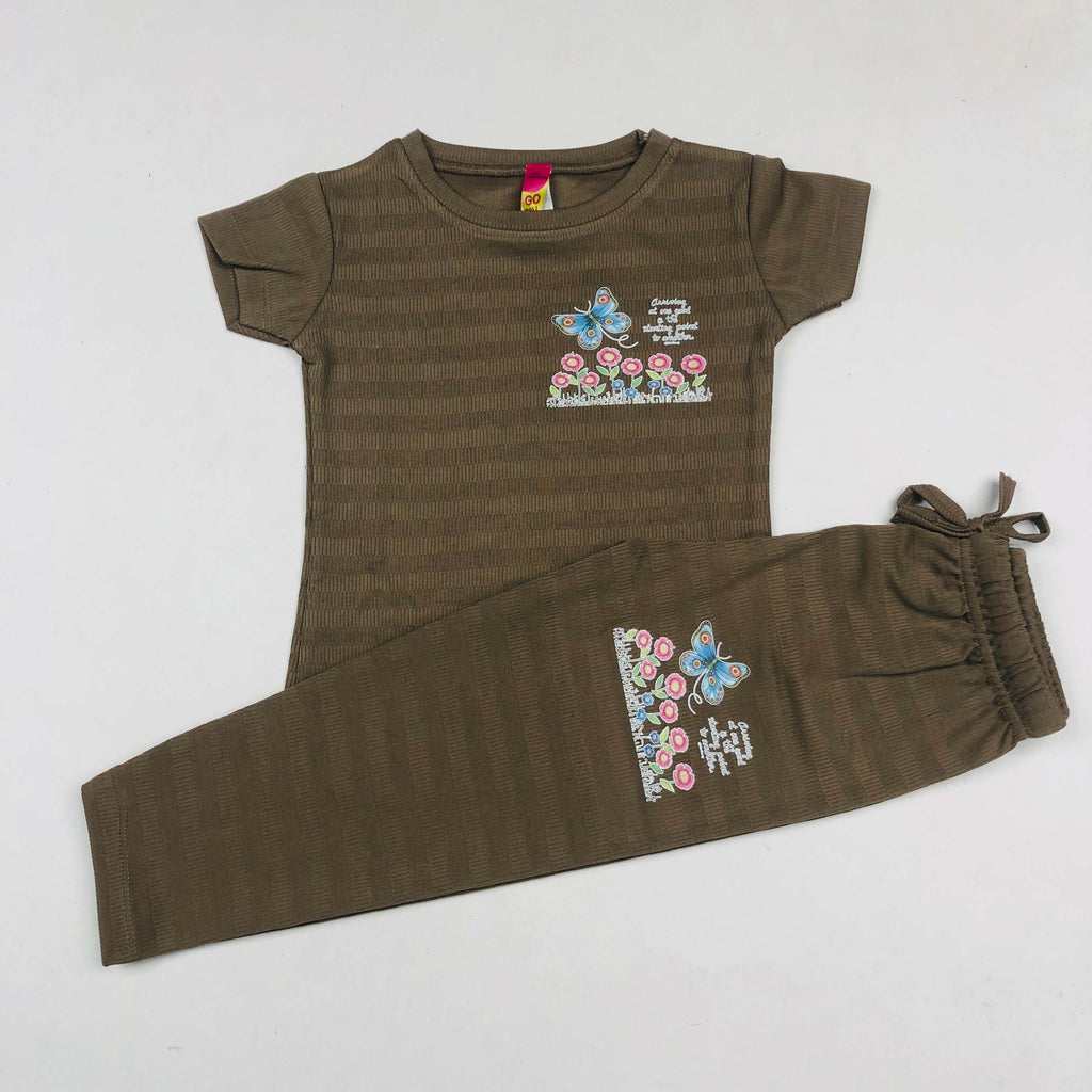 Labubu Pant Set