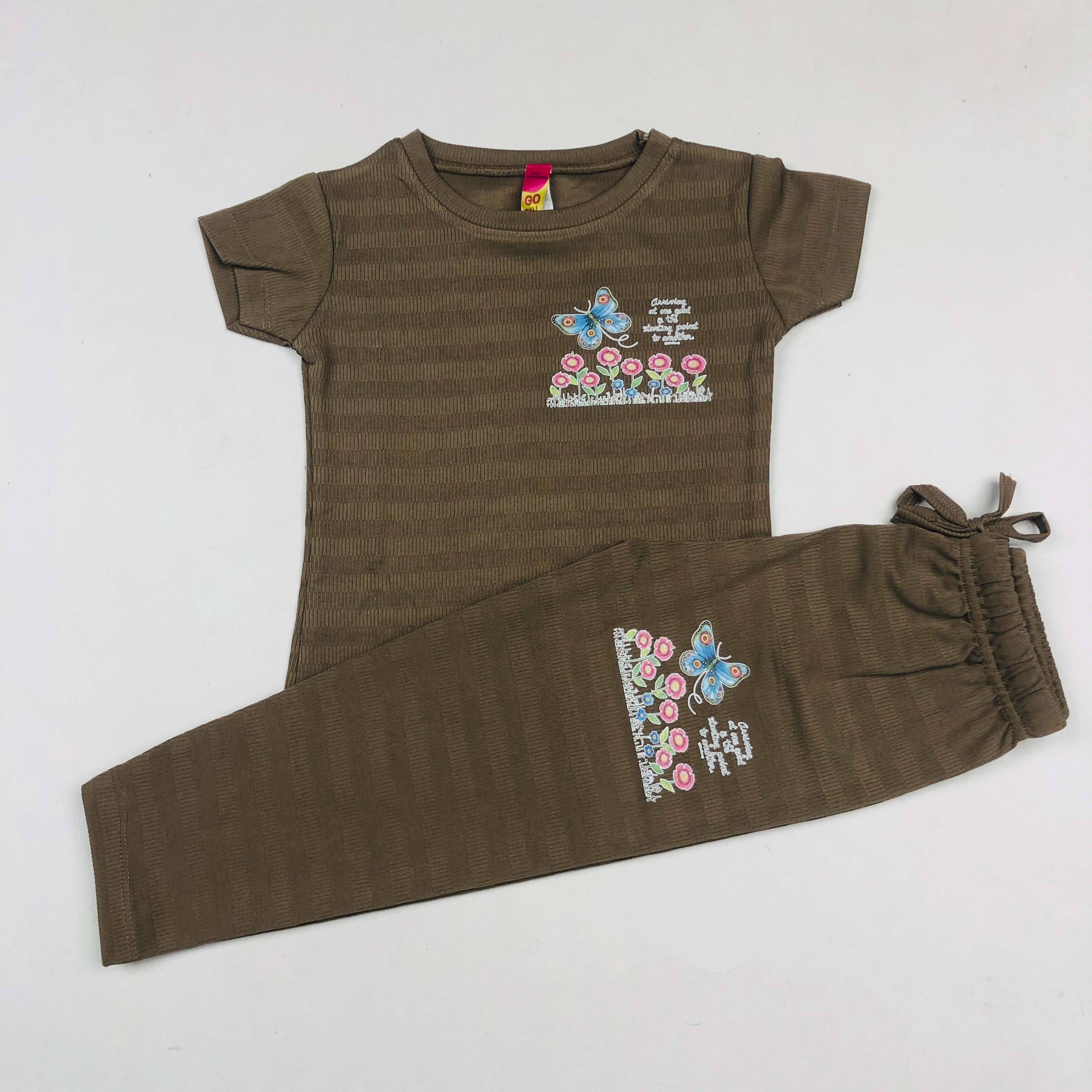 Labubu Pant Set
