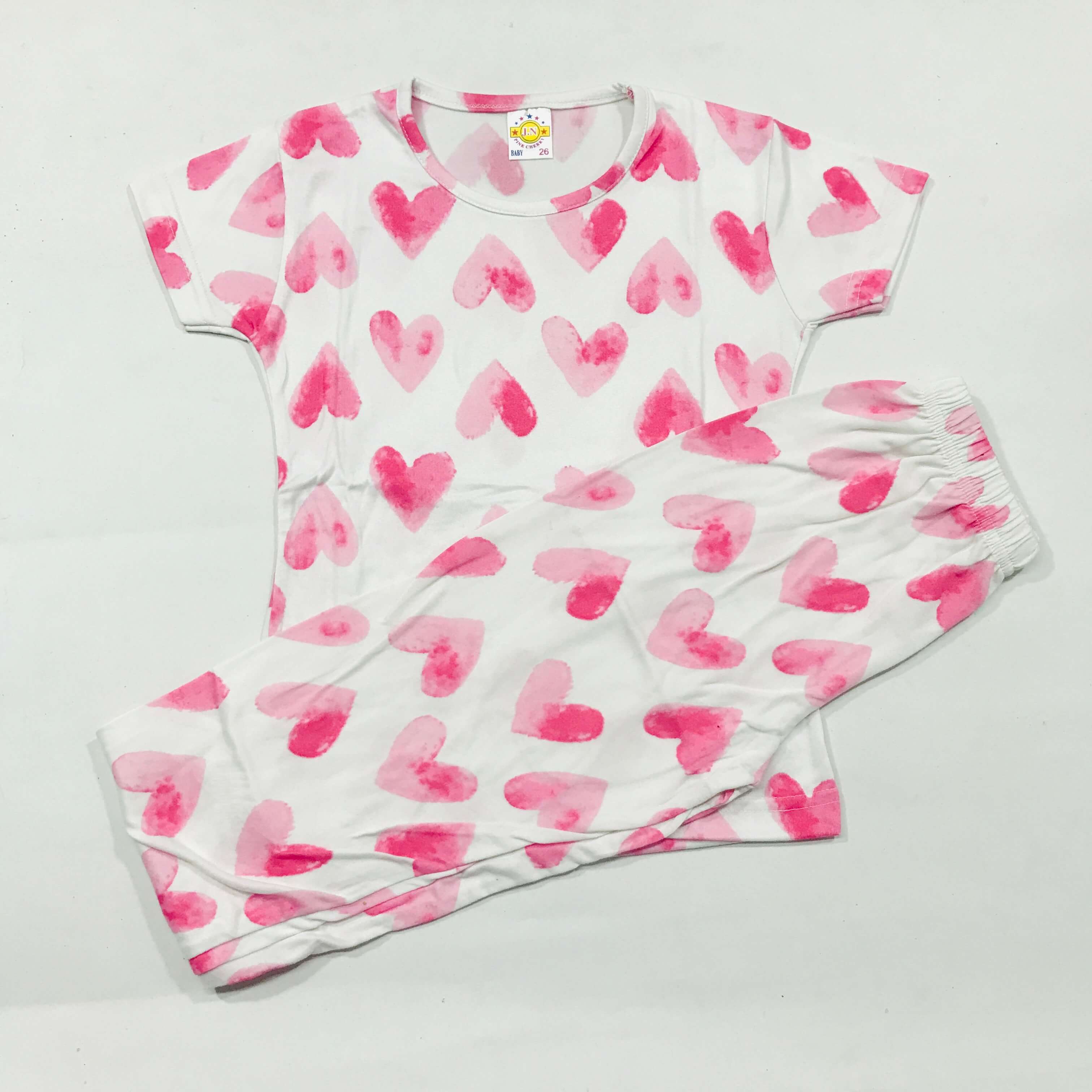 Kids Pant Set