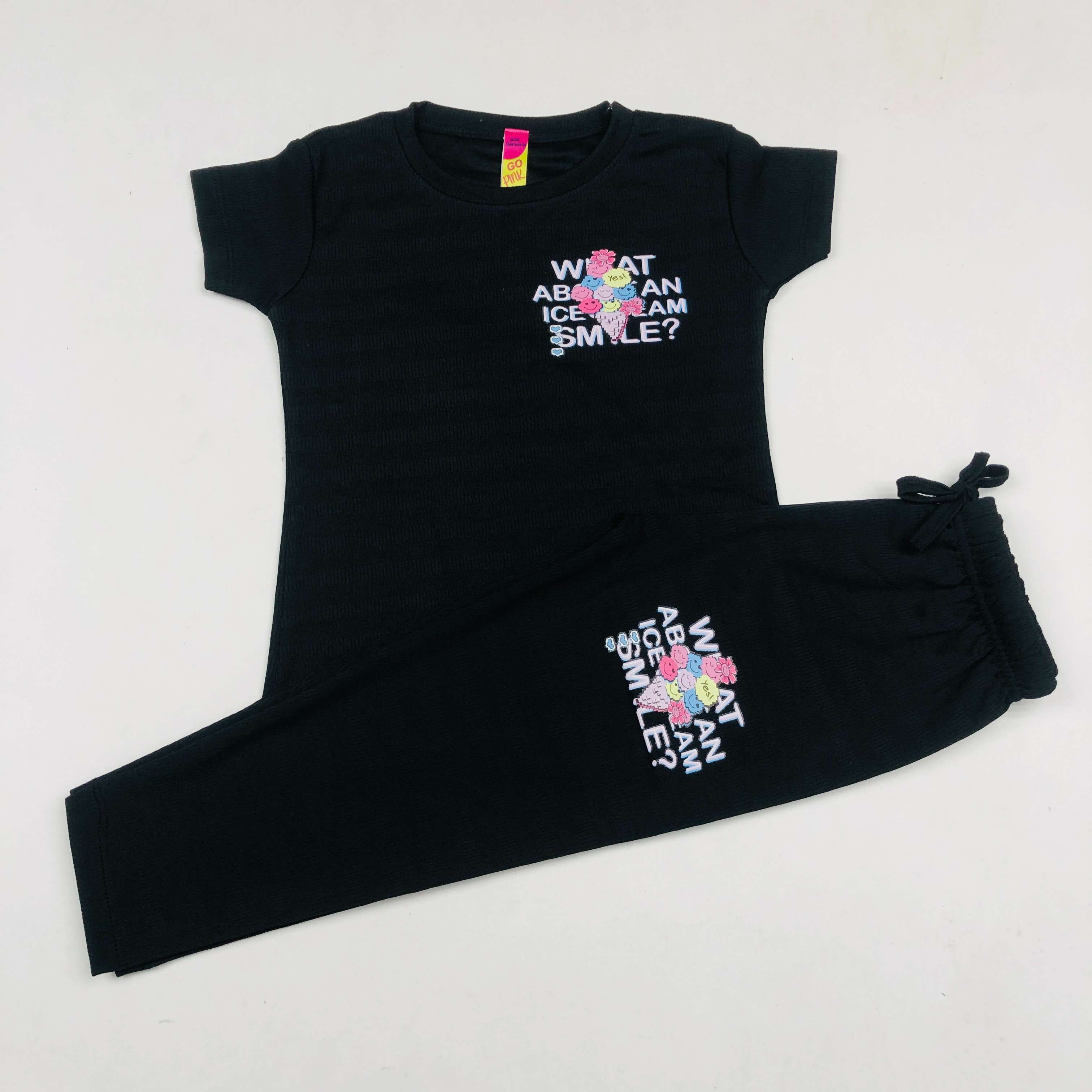 Labubu Pant Set