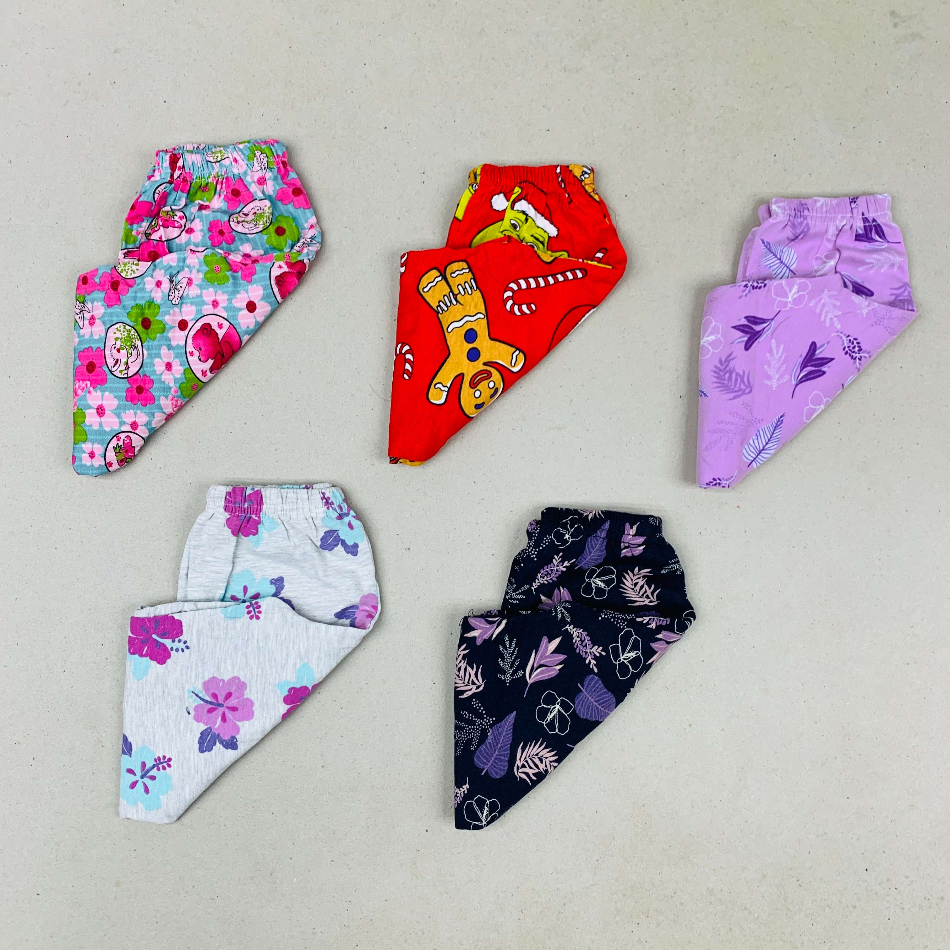 Kids Pant Combo Pack of 5