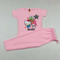 Kitty Pant Set