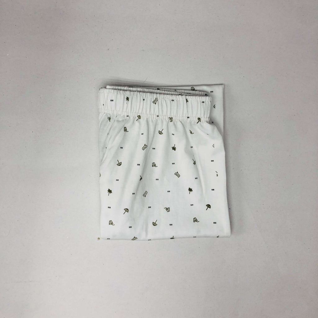 Ladies Trendy Capri