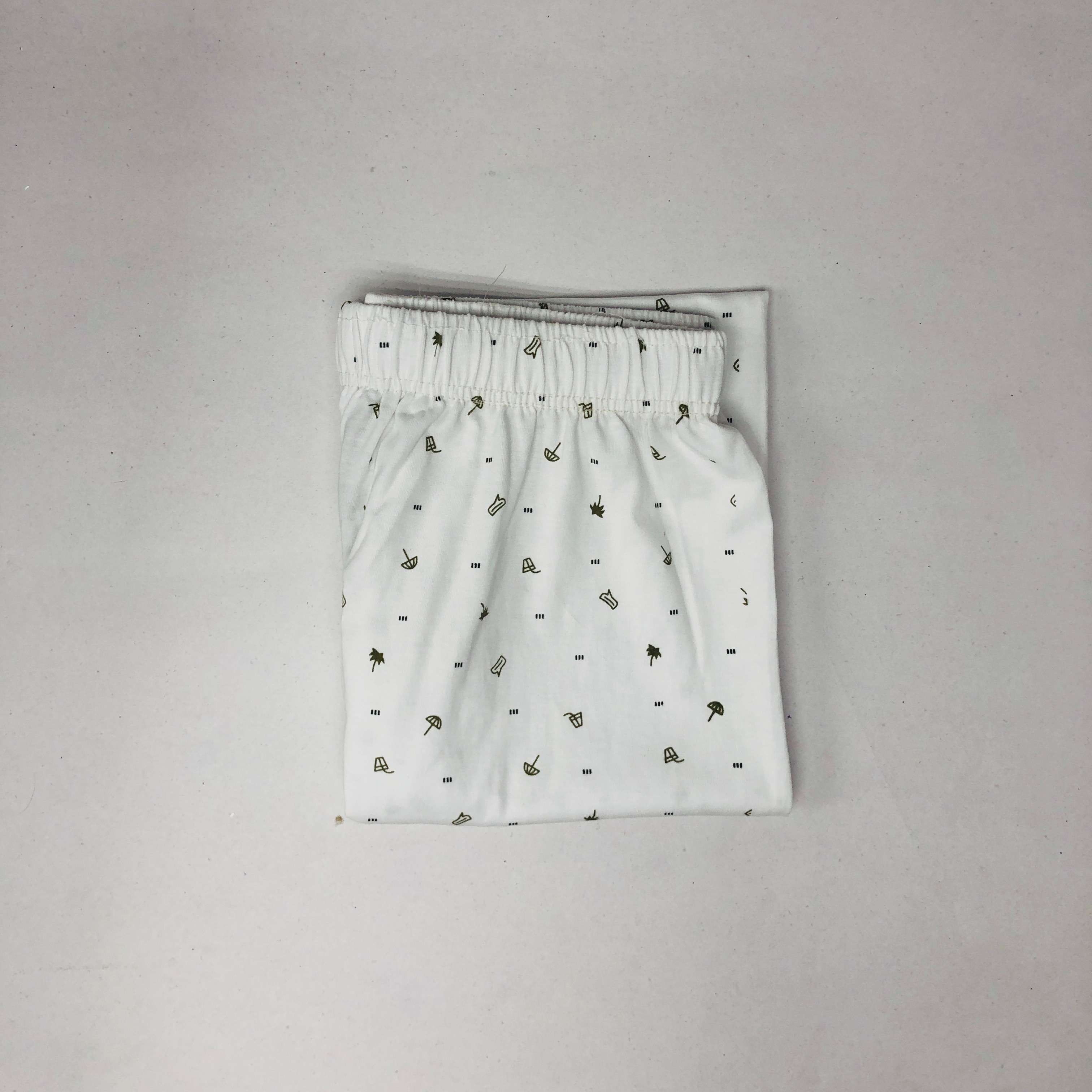 Ladies Trendy Capri