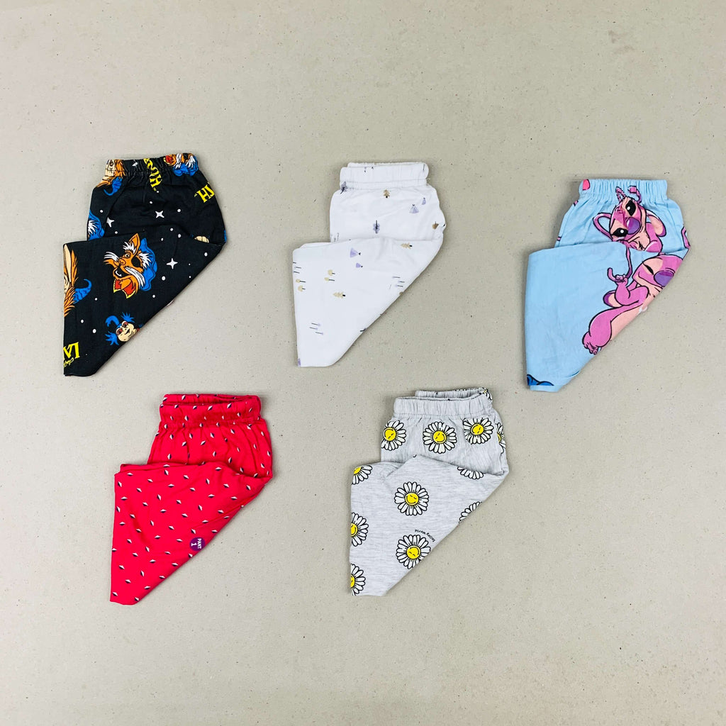 Kids Pant Combo Pack of 5