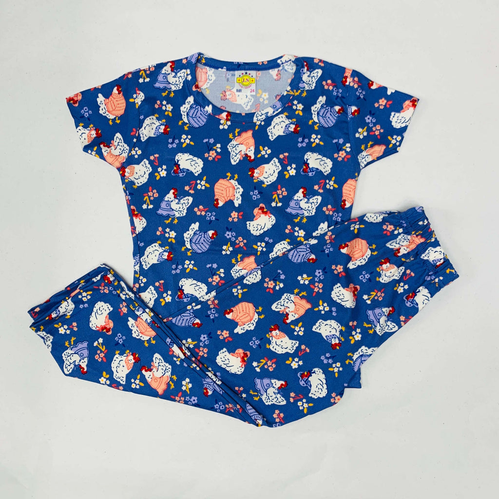 Pant Set