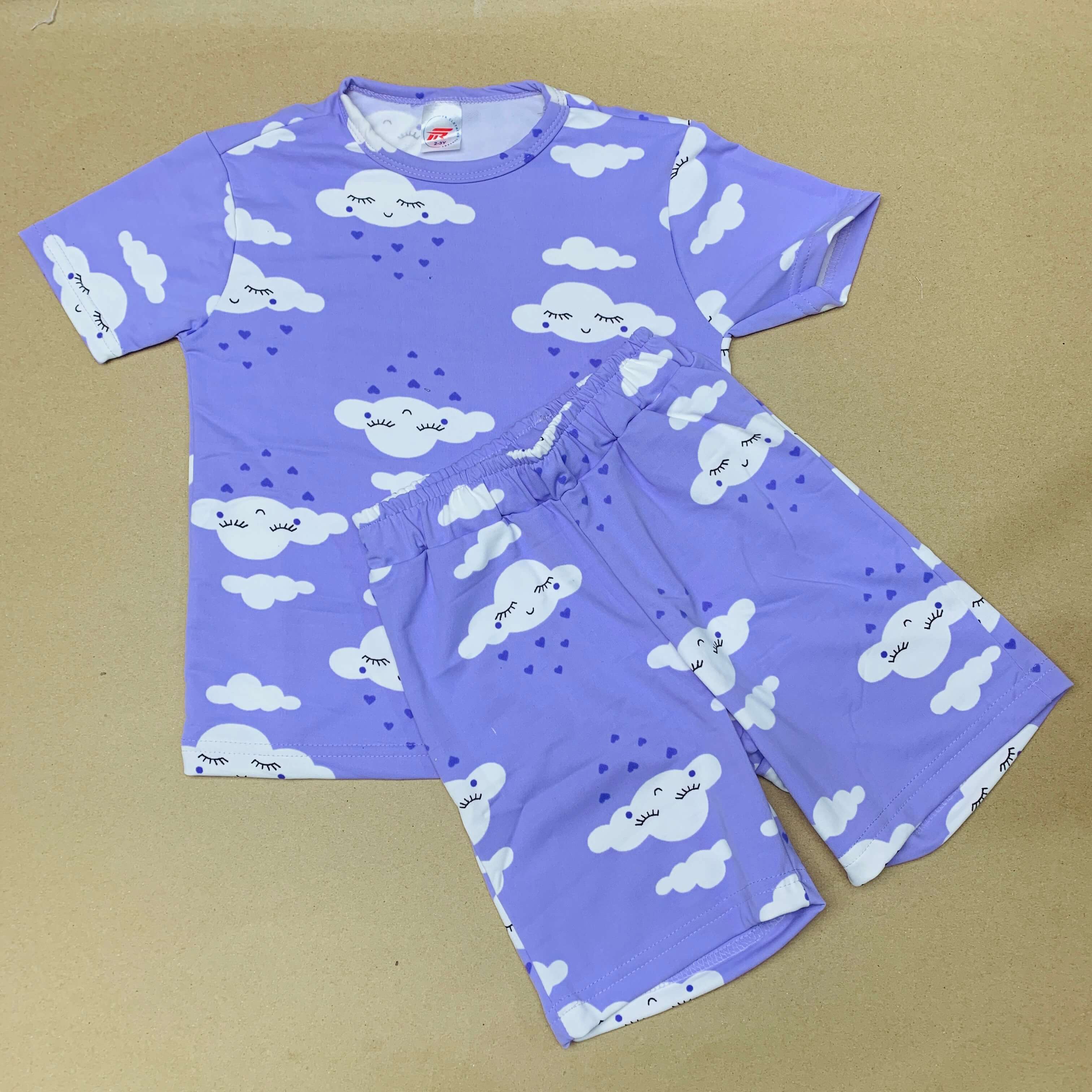 Furry Nikker Set