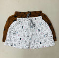 Daily Ease Shorts Combo With Pocket