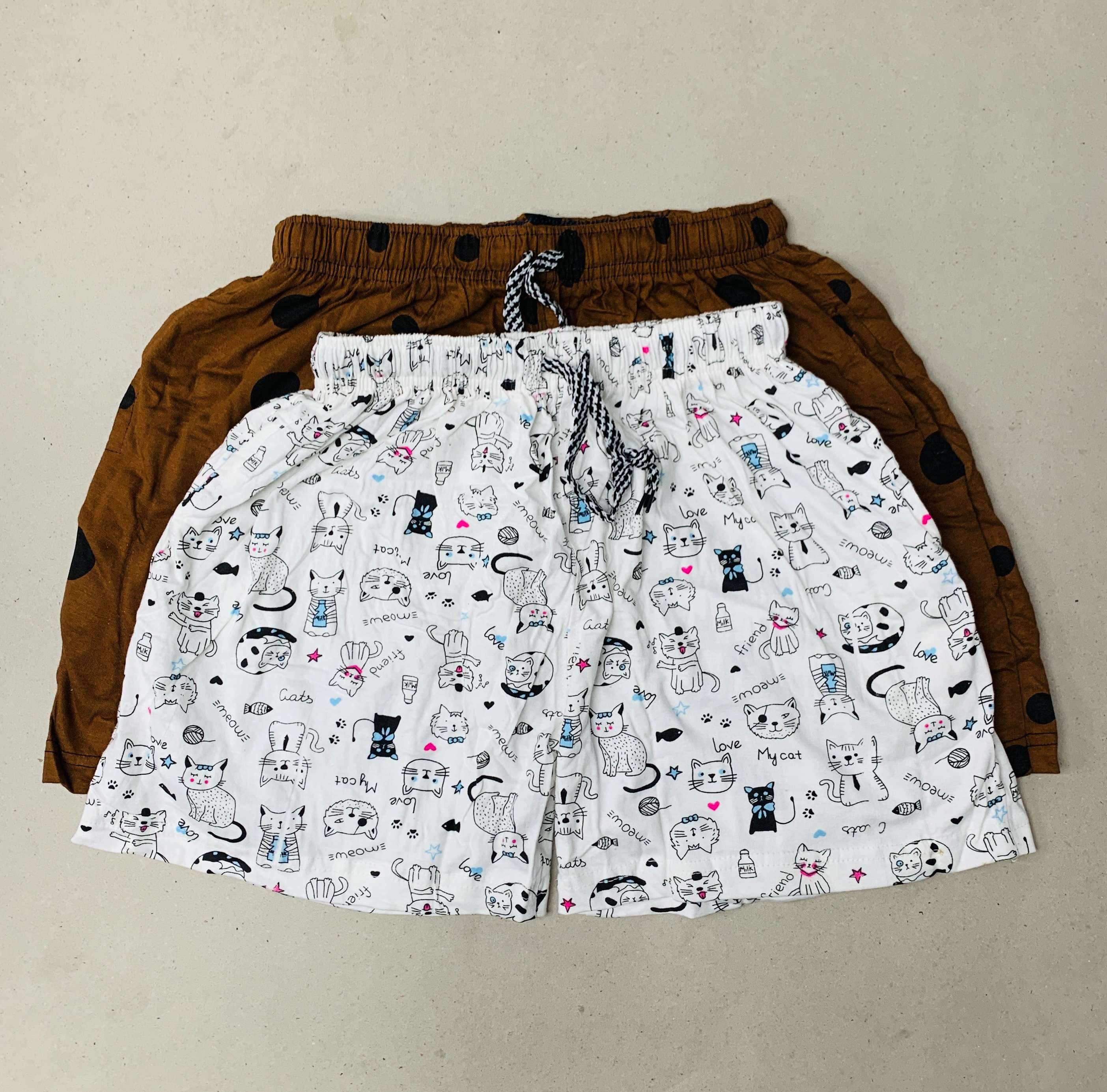 Daily Ease Shorts Combo With Pocket
