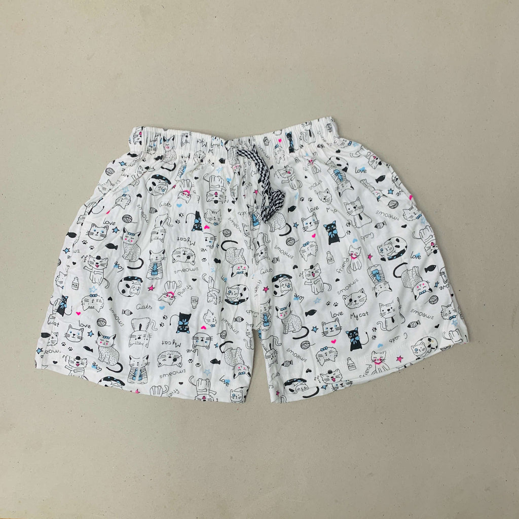 Daily Ease Shorts Combo With Pocket