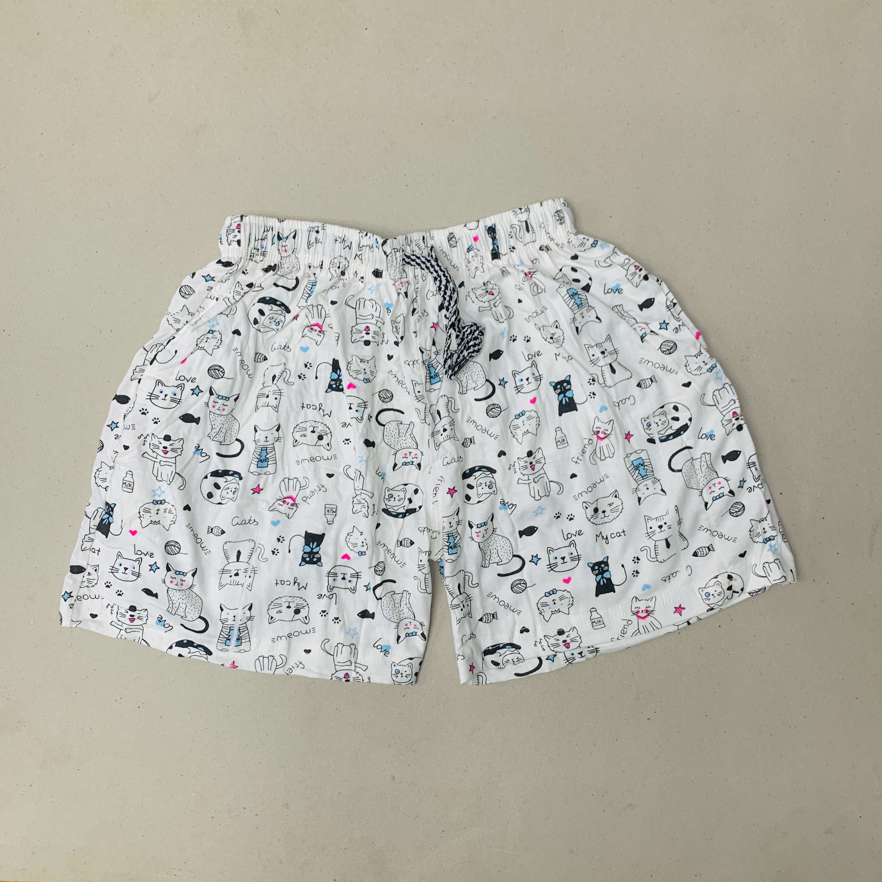 Daily Ease Shorts Combo With Pocket