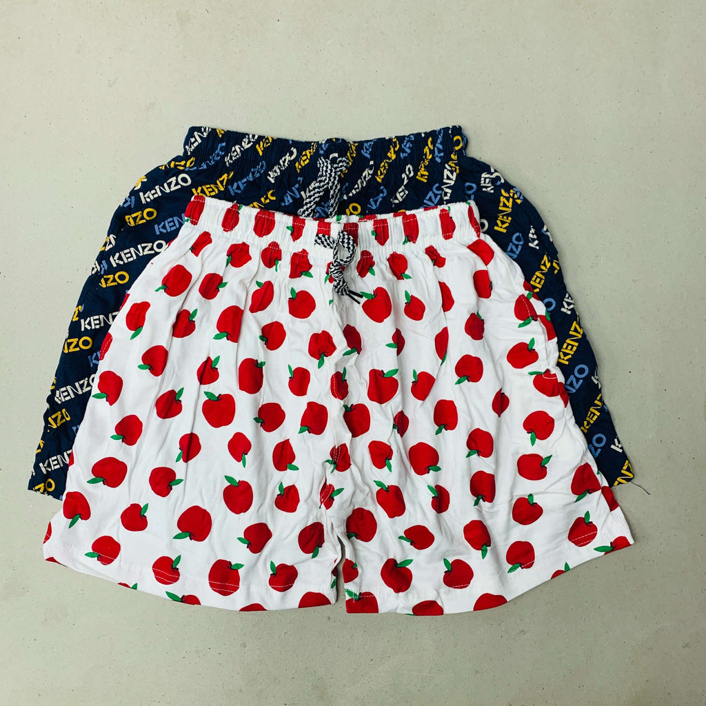 Daily Ease Shorts Combo With Pocket