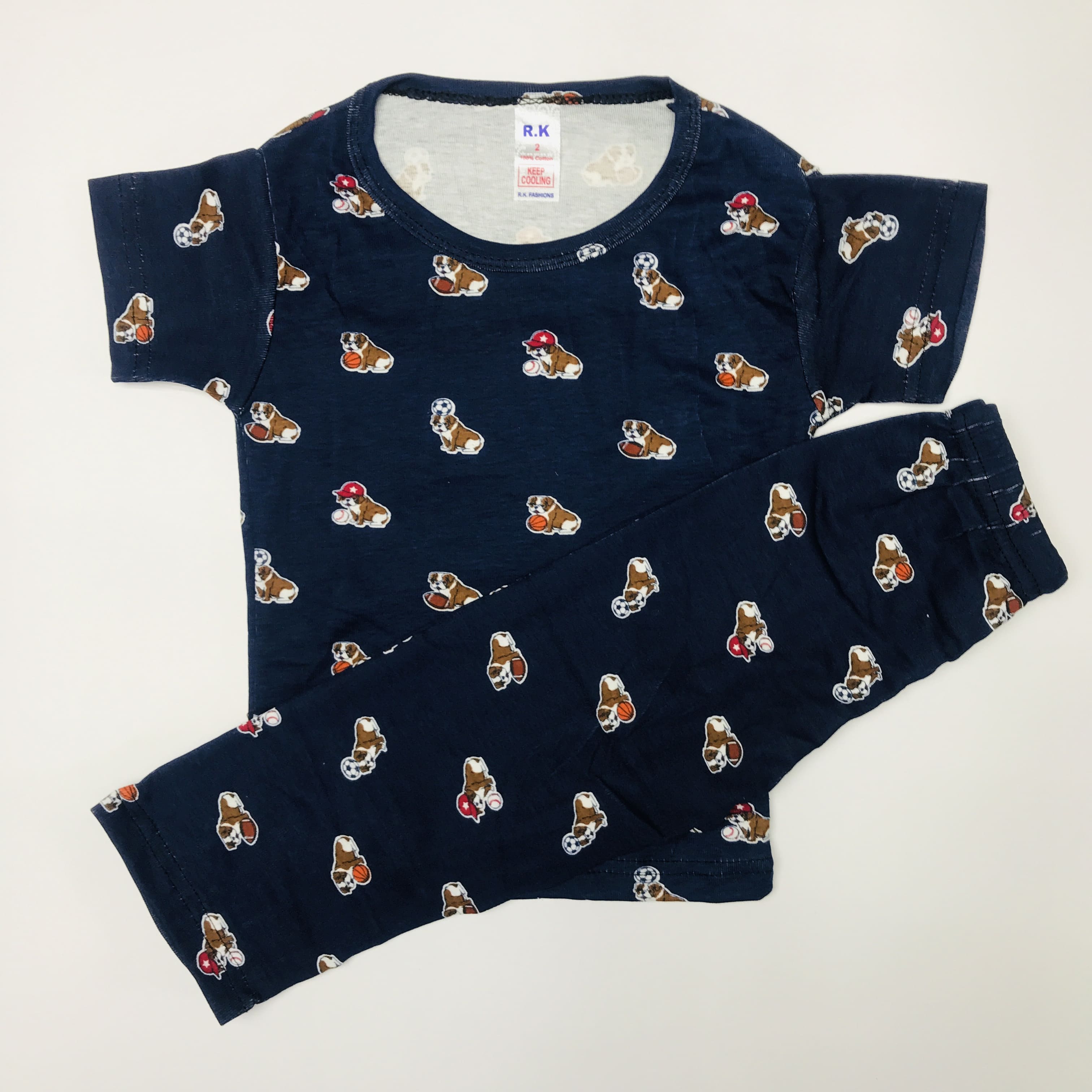 Kids Pant Set