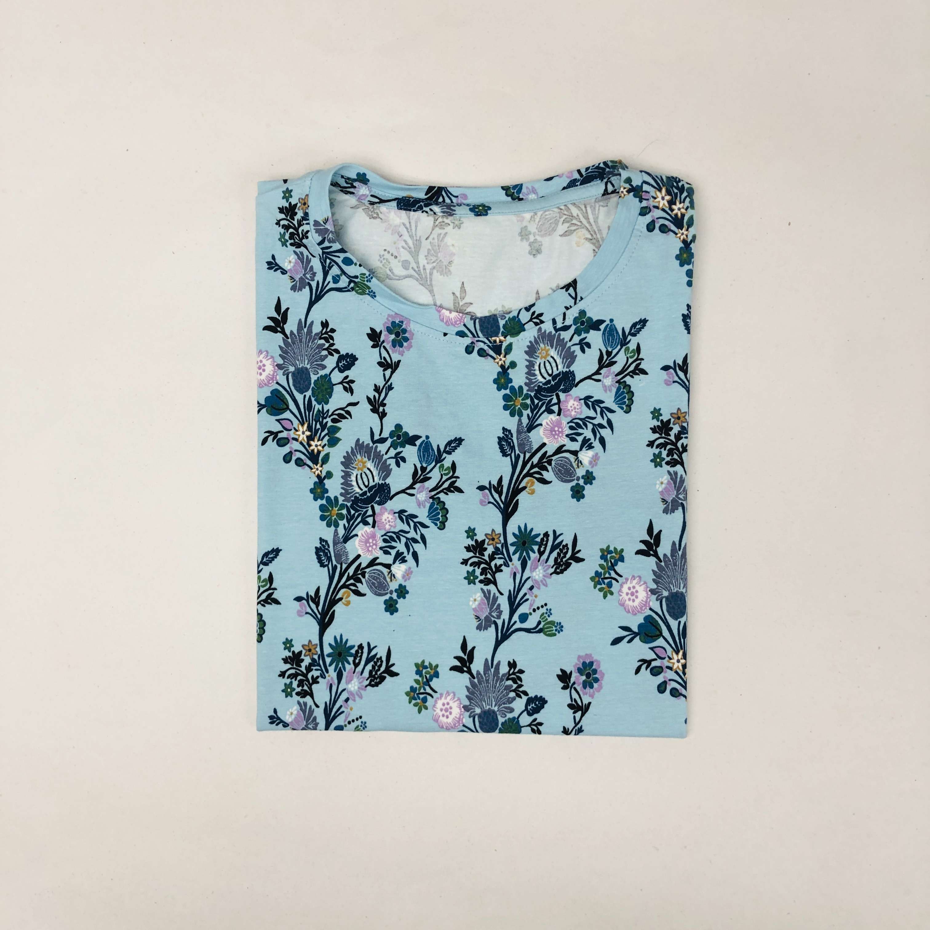 Dots Ladies Printed T-Shirt