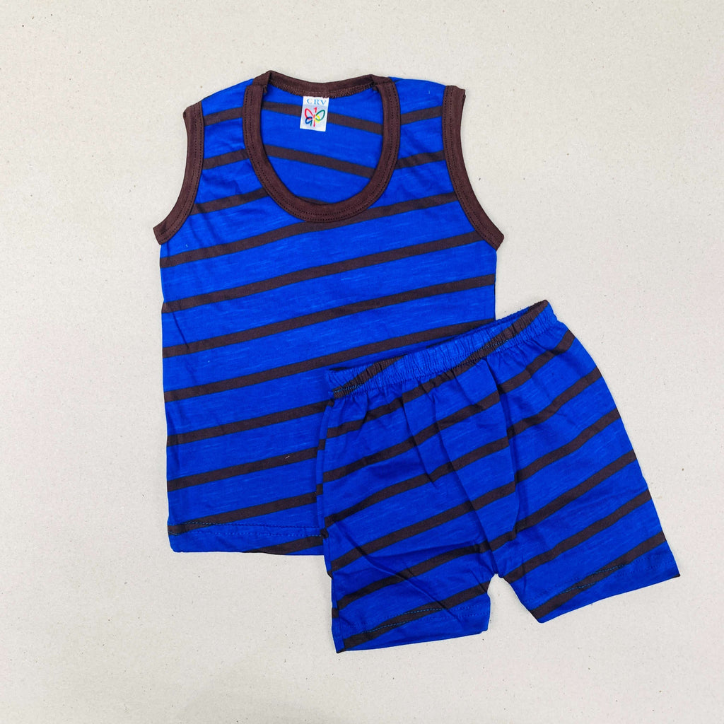 Sleeveless Nikker Set