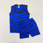 Sleeveless Nikker Set