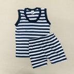 Sleeveless Nikker Set
