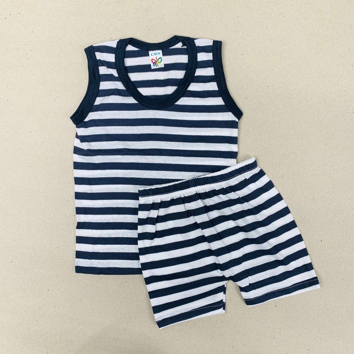 Sleeveless Nikker Set