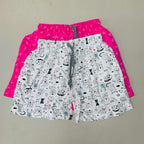 Daily Ease Shorts Combo With Pocket