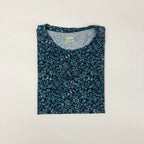 Dots Ladies Printed T-Shirt