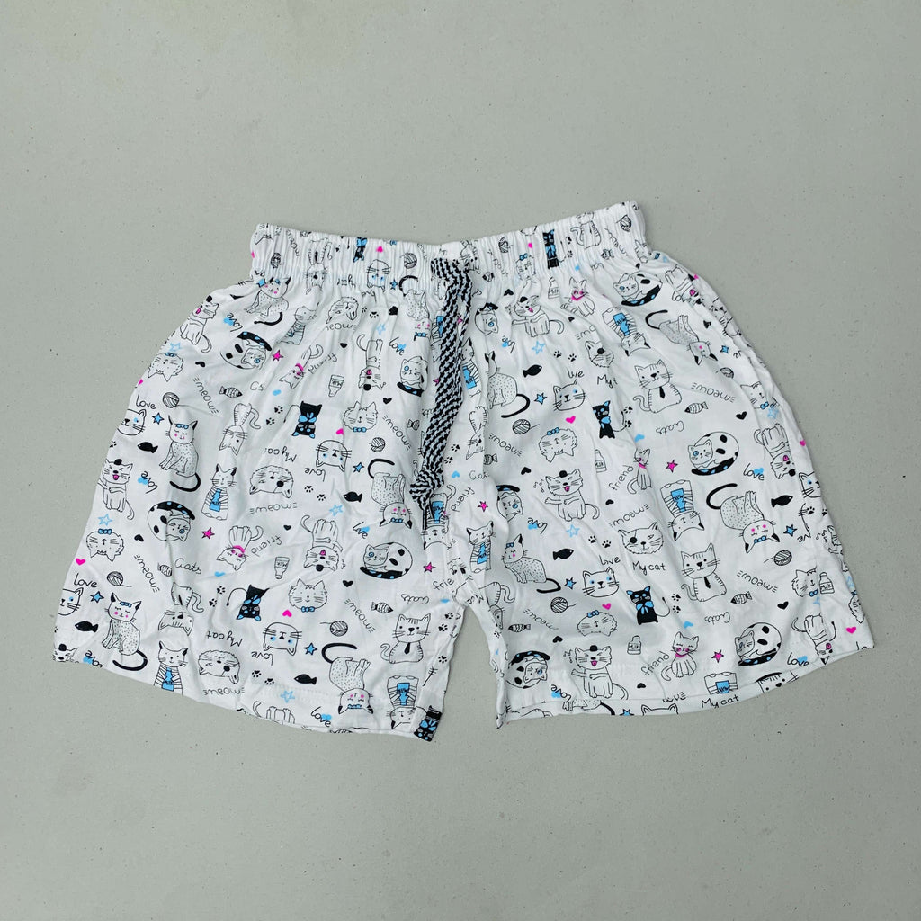 Daily Ease Shorts Combo With Pocket