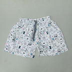 Daily Ease Shorts Combo With Pocket