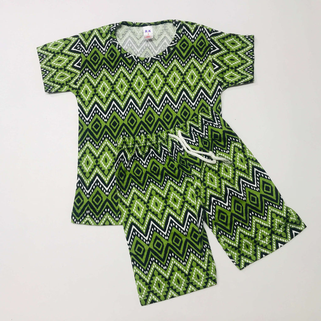 Kids Nikker Set