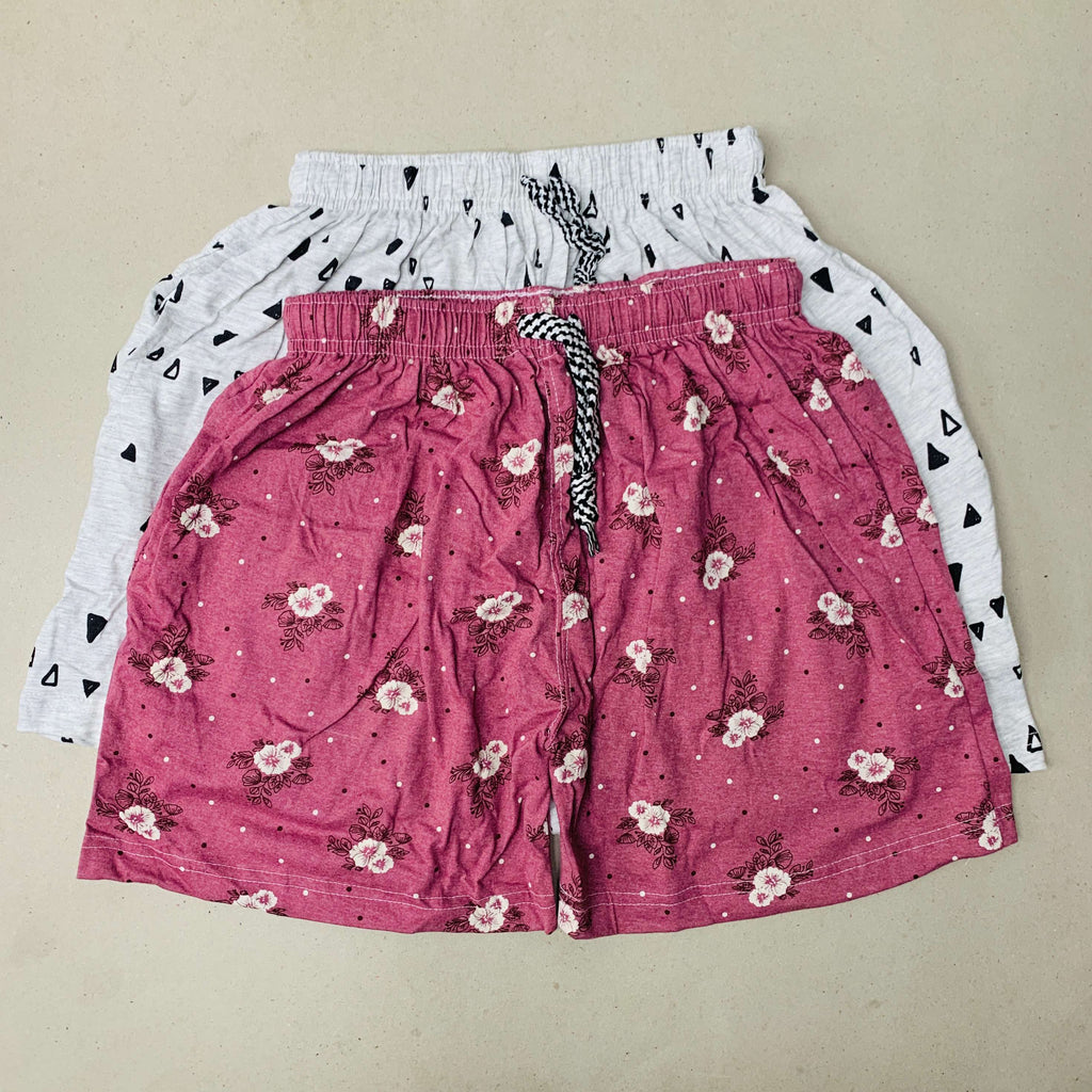Daily Ease Shorts Combo With Pocket
