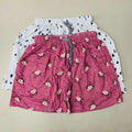 Daily Ease Shorts Combo With Pocket
