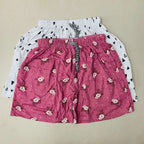 Daily Ease Shorts Combo With Pocket
