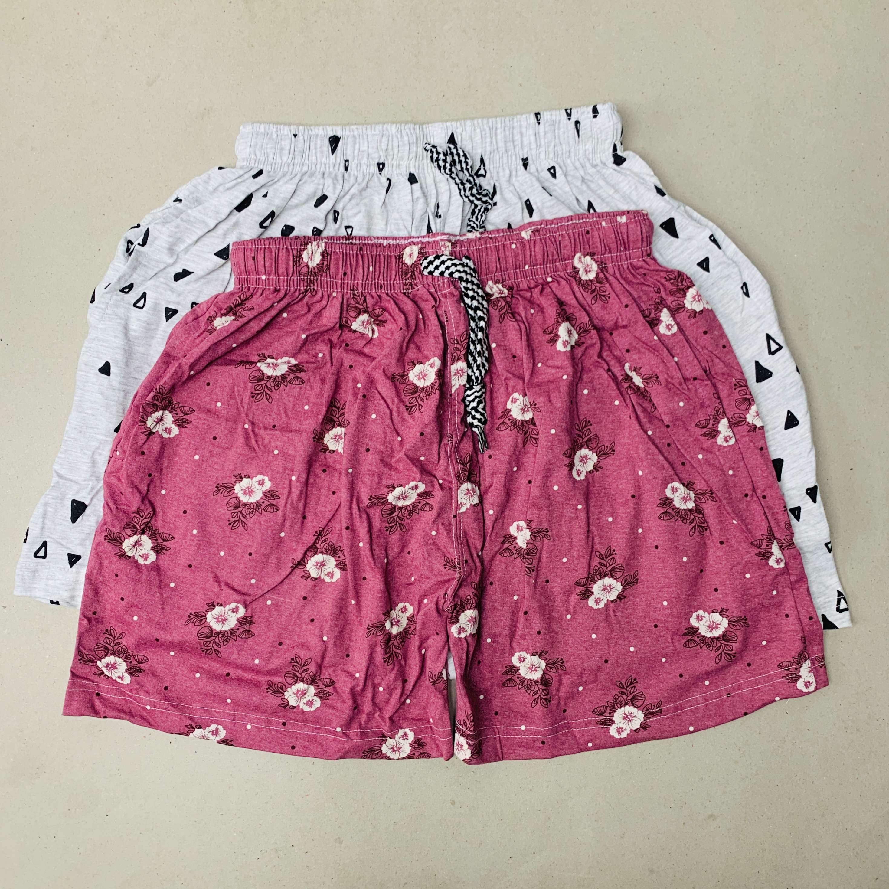 Daily Ease Shorts Combo With Pocket