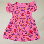 Printed Frock Pack Of 2