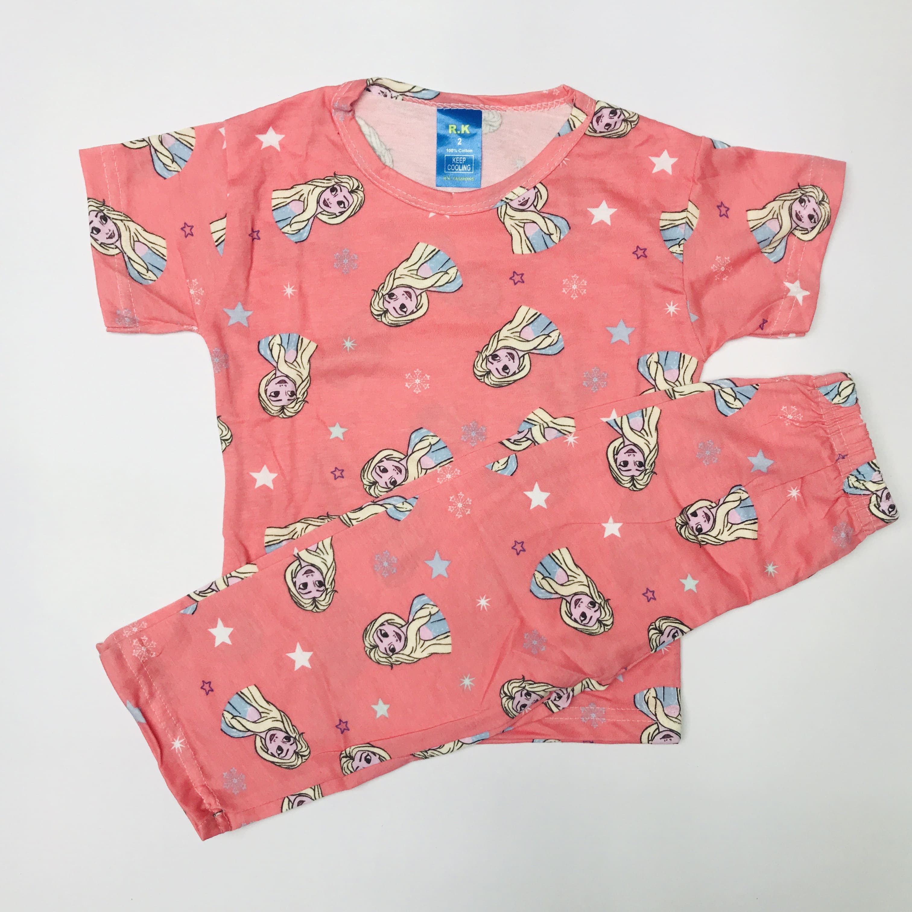 Kids Pant Set