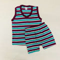 Sleeveless Nikker Set