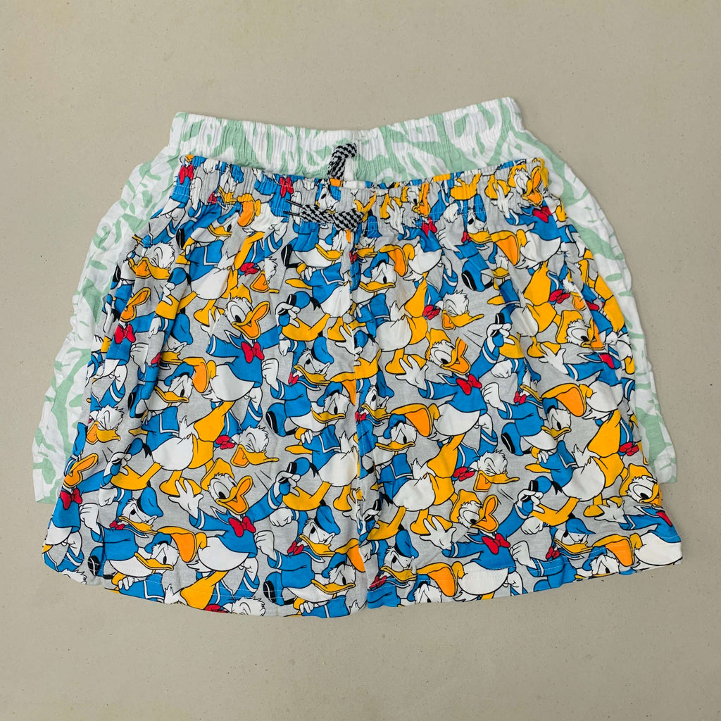 Daily Ease Shorts Combo With Pocket