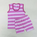 Sleeveless Nikker Set
