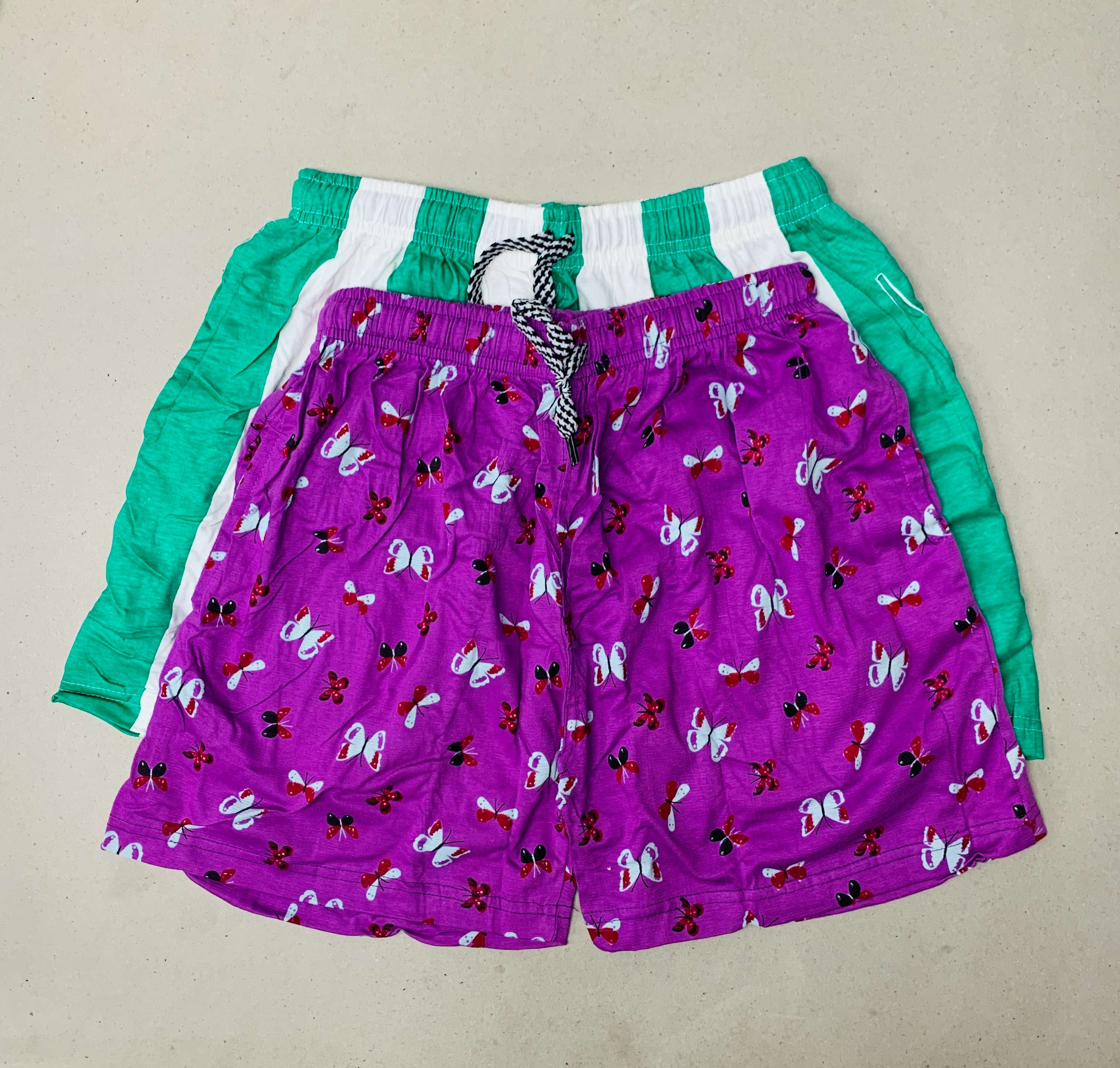 Daily Ease Shorts Combo With Pocket