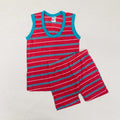 Sleeveless Nikker Set