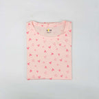 Dots Ladies Printed T-Shirt