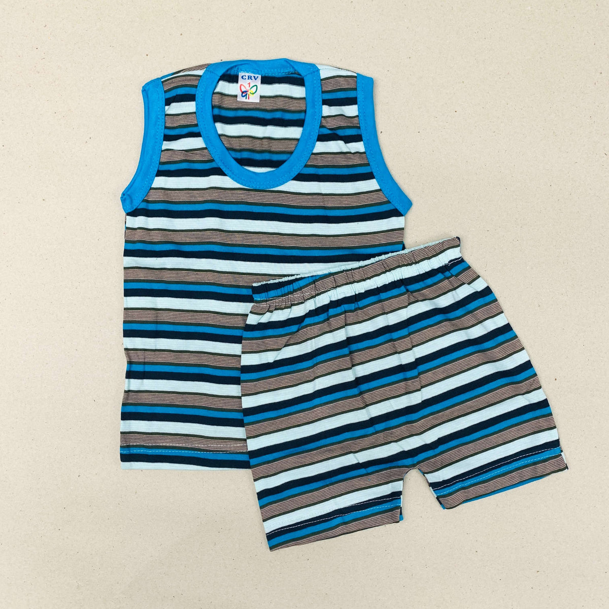 Sleeveless Nikker Set