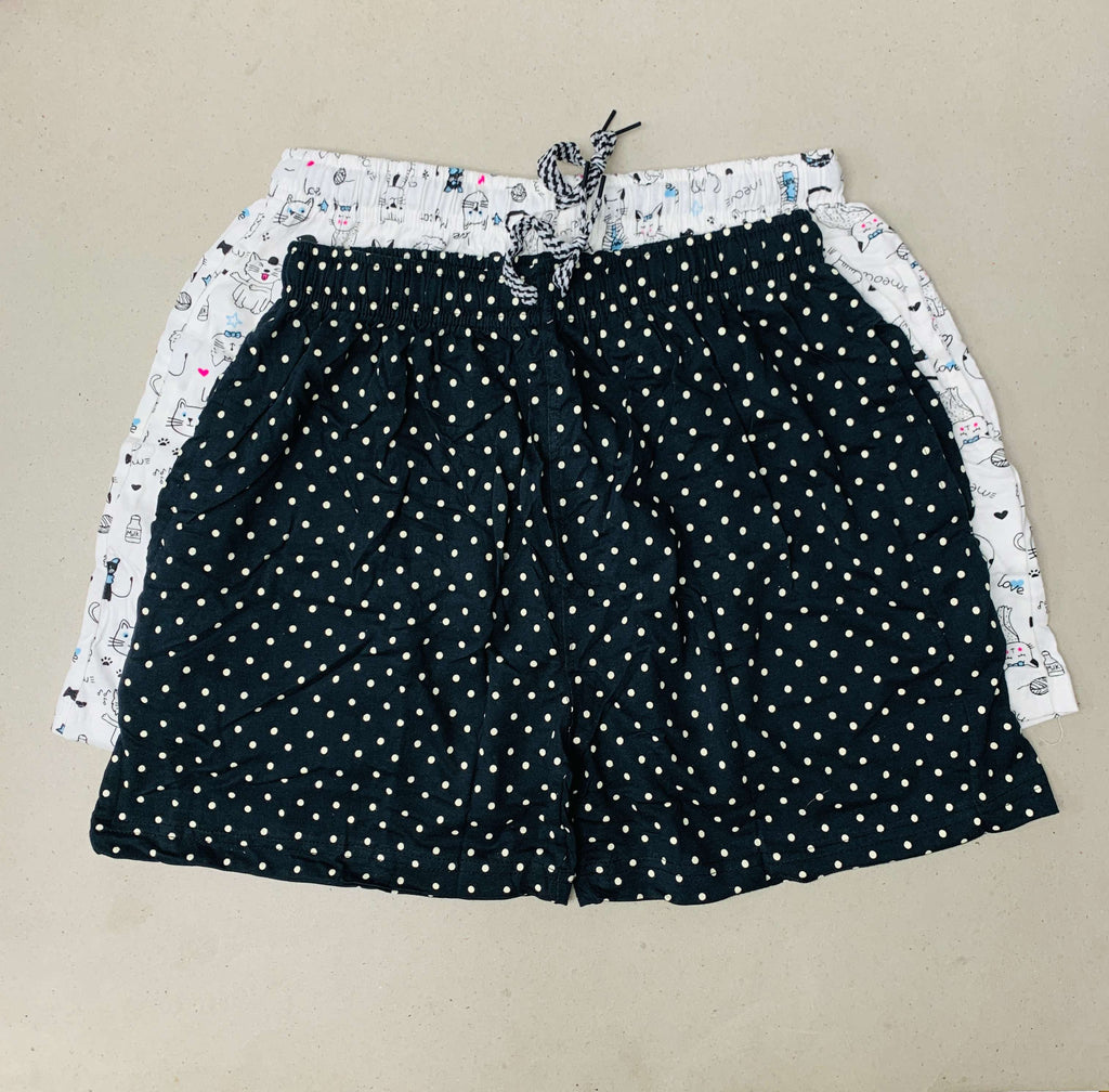 Daily Ease Shorts Combo With Pocket