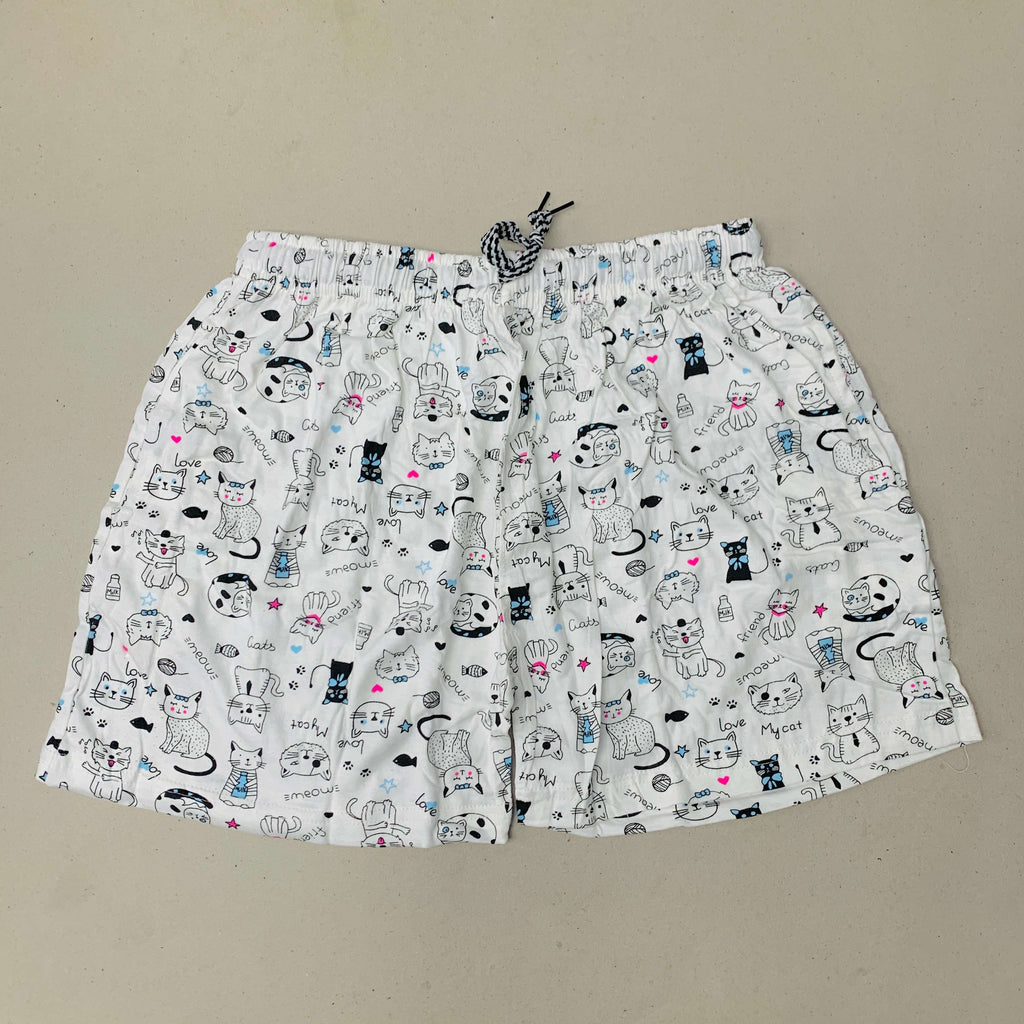 Daily Ease Shorts Combo With Pocket