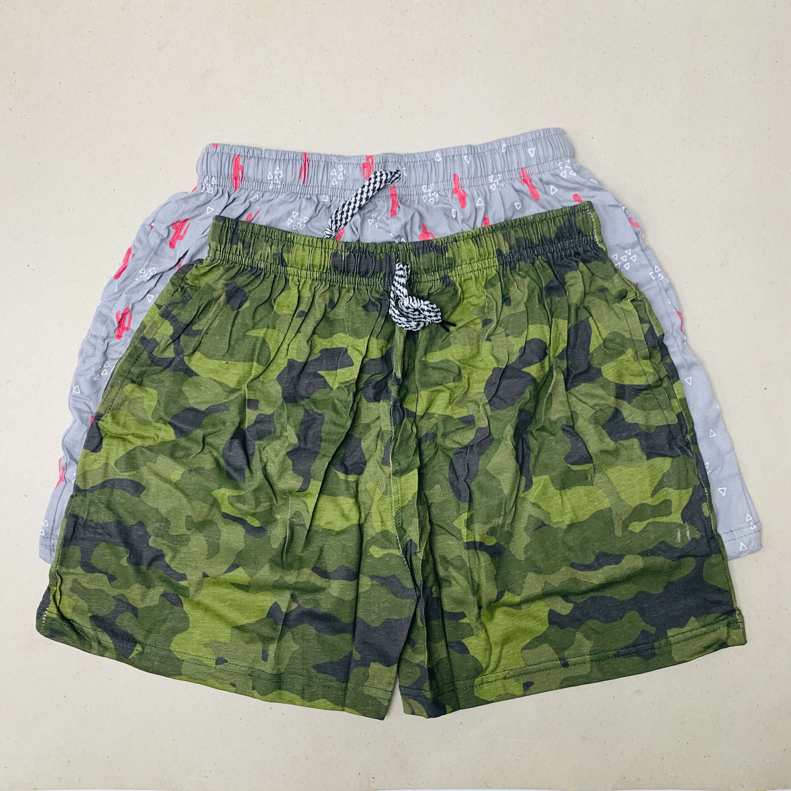 Daily Ease Shorts Combo With Pocket