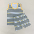 Sleeveless Nikker Set