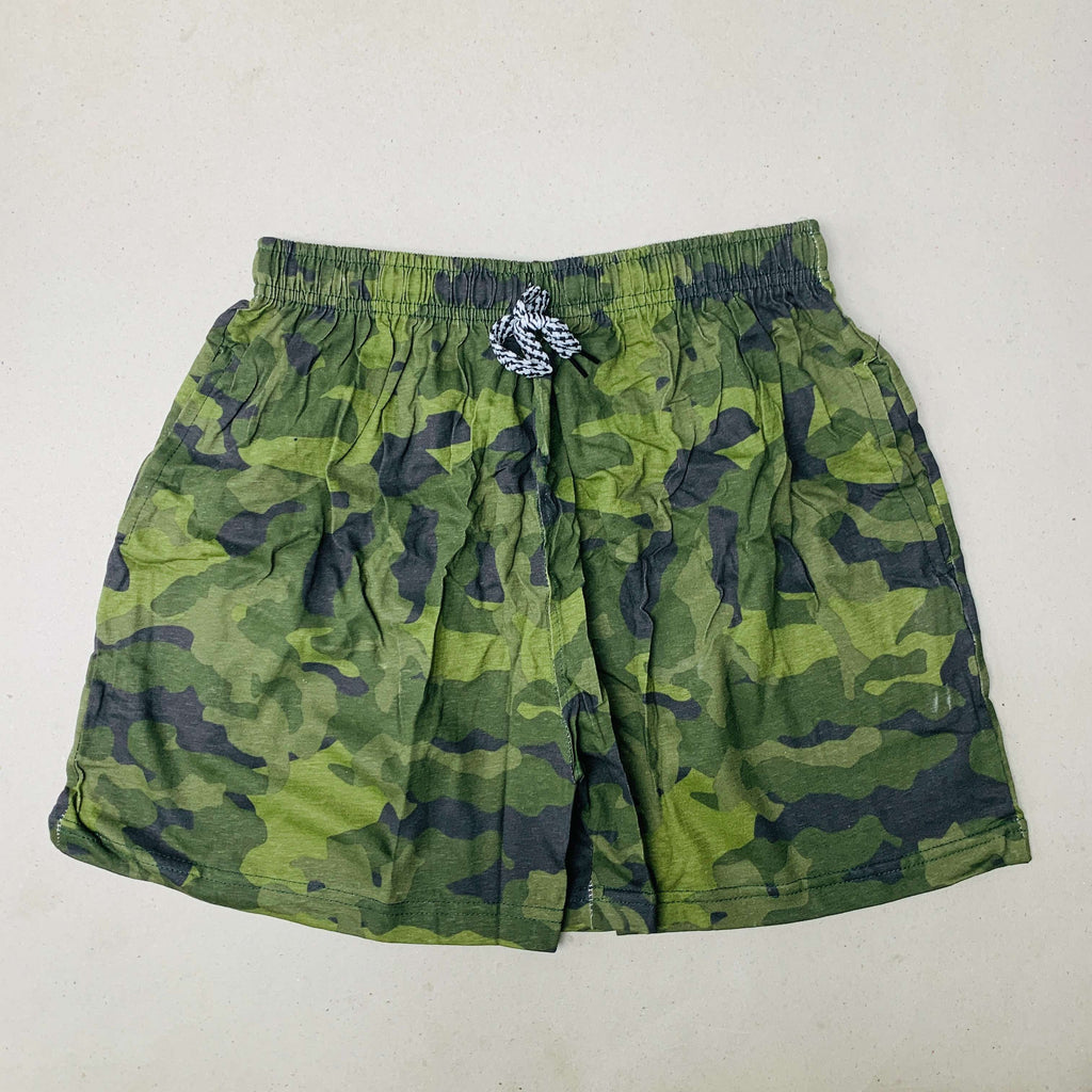 Daily Ease Shorts Combo With Pocket