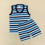 Sleeveless Nikker Set