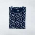 Dots Ladies Printed T-Shirt