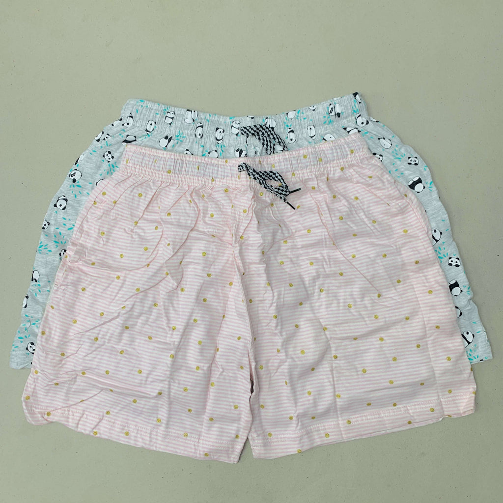 Daily Ease Shorts Combo With Pocket
