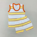 Sleeveless Nikker Set