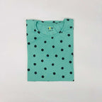 Dots Ladies Printed T-Shirt